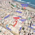 ¡EN VENTA! AMPLIO TERRENO DE 255.50 M2 EN EL CORAZÓN DE PIMENTEL